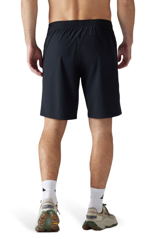 RHONE RHONE PURSUIT 9-INCH LINED SHORTS