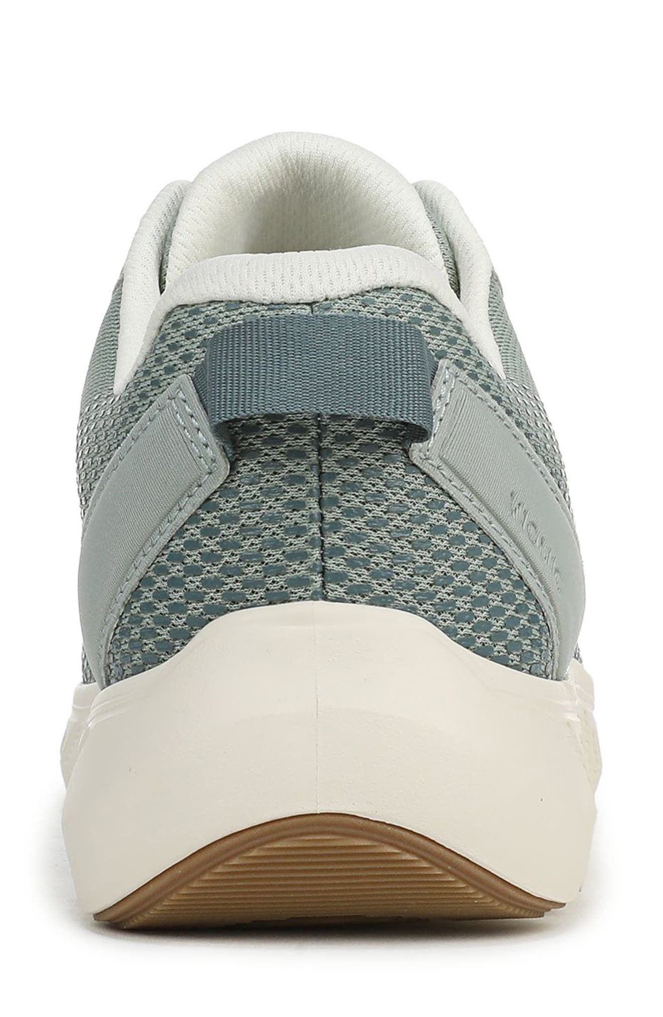 Priscilla Sneaker, Alternate, color, ICEBERG GREEN/ MESH