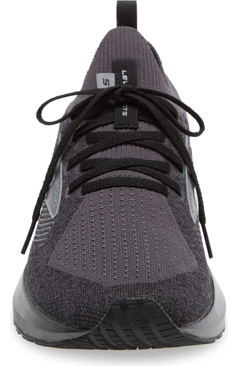 Brooks Levitate StealthFit GTS 5 Running Shoe, Alternate, color,