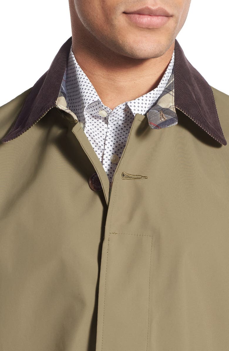 Barbour Waterproof Mac Jacket, Alternate, color,