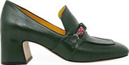 Madison Maison Heel Jewel loafer