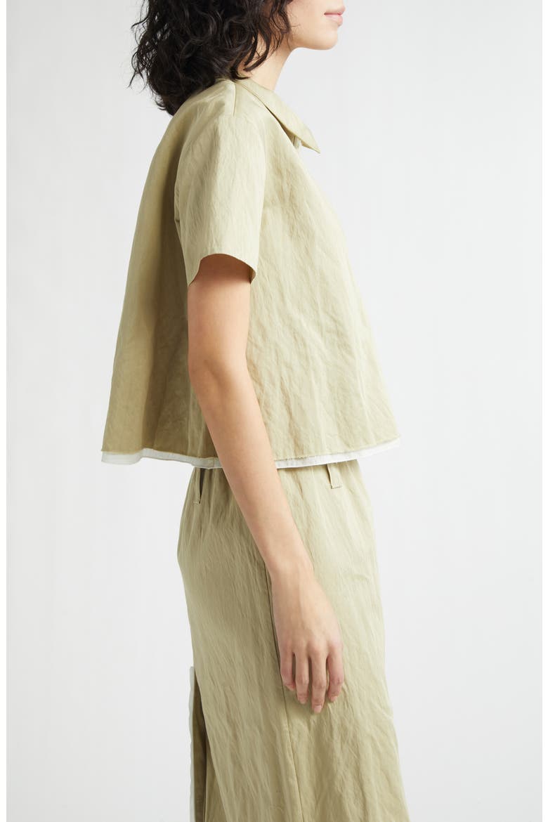 Kennedy Top, Alternate, color, SAGE