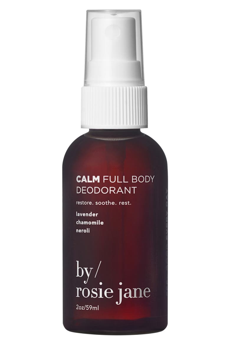 Calm Full Body Deodorant, Main, color, NO COLOR
