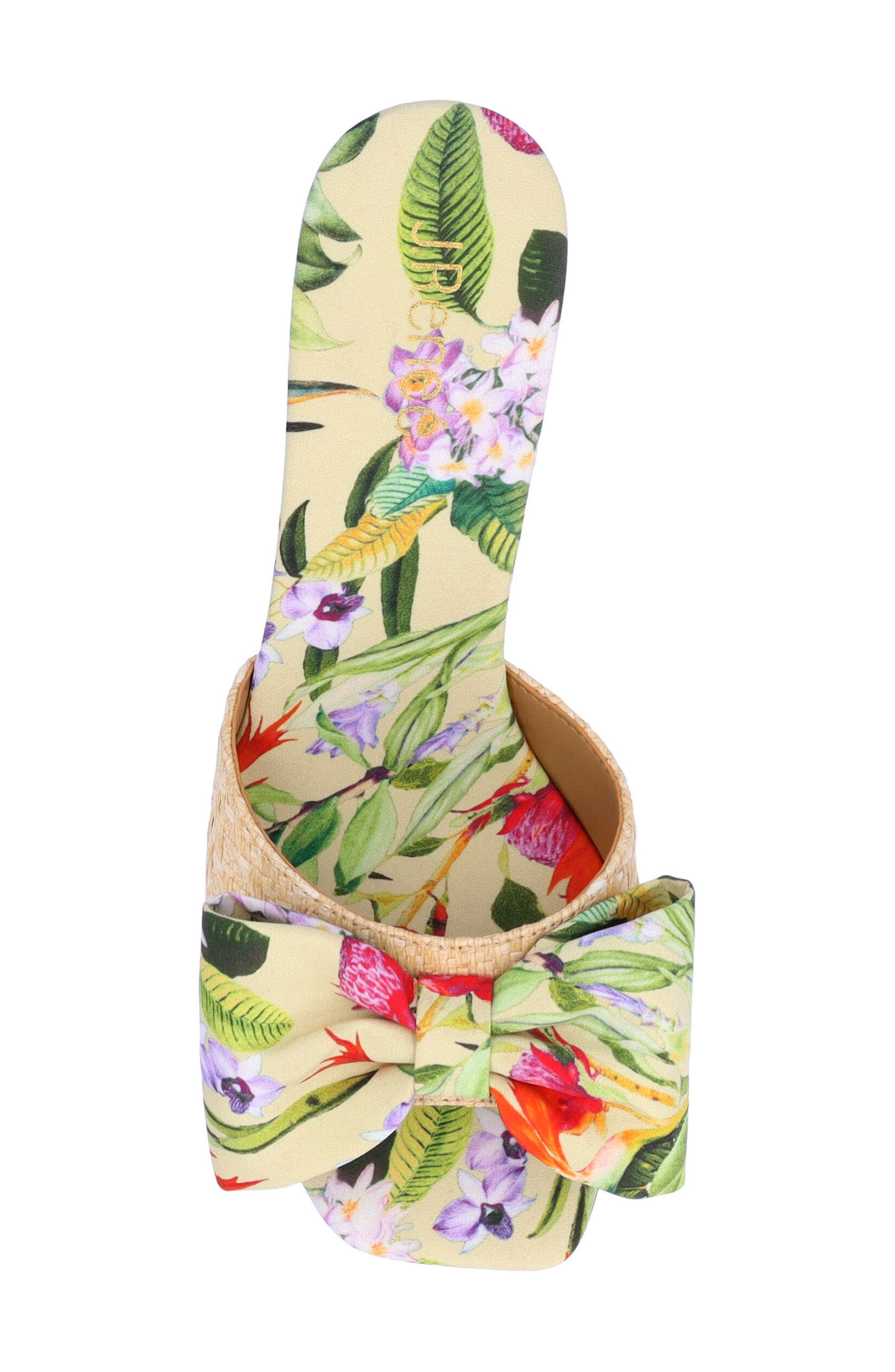 J. Reneé Milena Wedge Sandal, Alternate, color, 