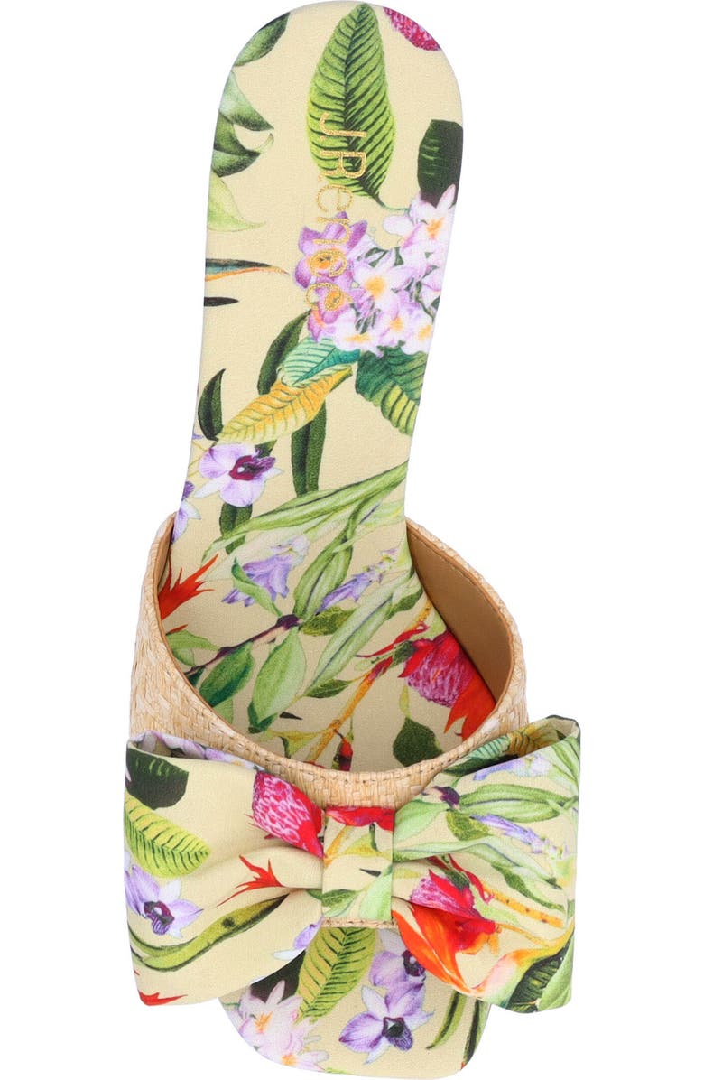 J. Reneé Milena Wedge Sandal, Alternate, color,