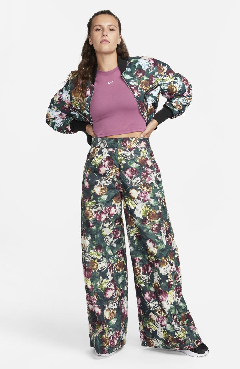 Nike Sportswear Storm-FIT Tech Pack Wide Leg Pants, Alternate, color, 