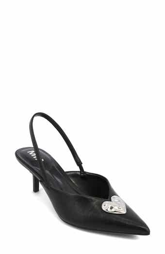 Ryanna Pointed Toe Slingback Pump