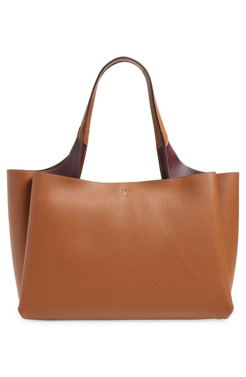 Tod's Medium Apa Leather Tote