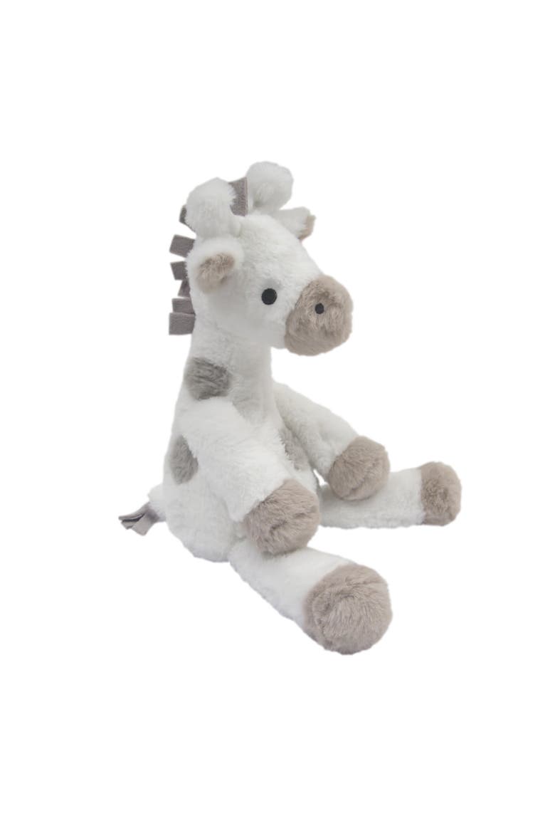 Signature Goodnight Giraffe Moonbeams Plush Giraffe Stuffed Animal 11.5 Inch - Millie, Main, color, White