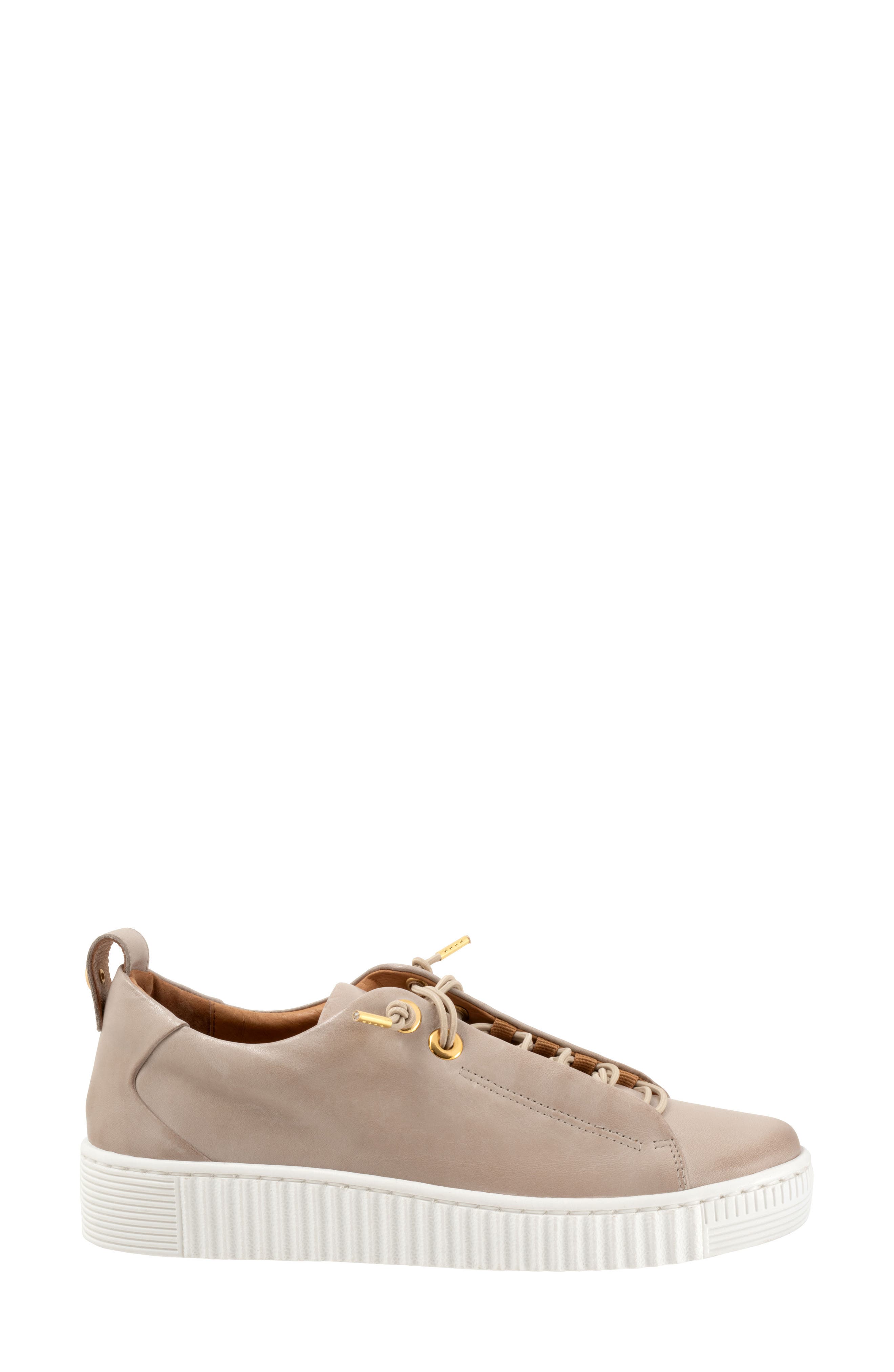 Jool Platform Slip-On Sneaker, Alternate, color, STONE
