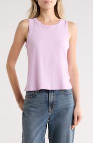 L'AGENCE Mikaela Tank Top