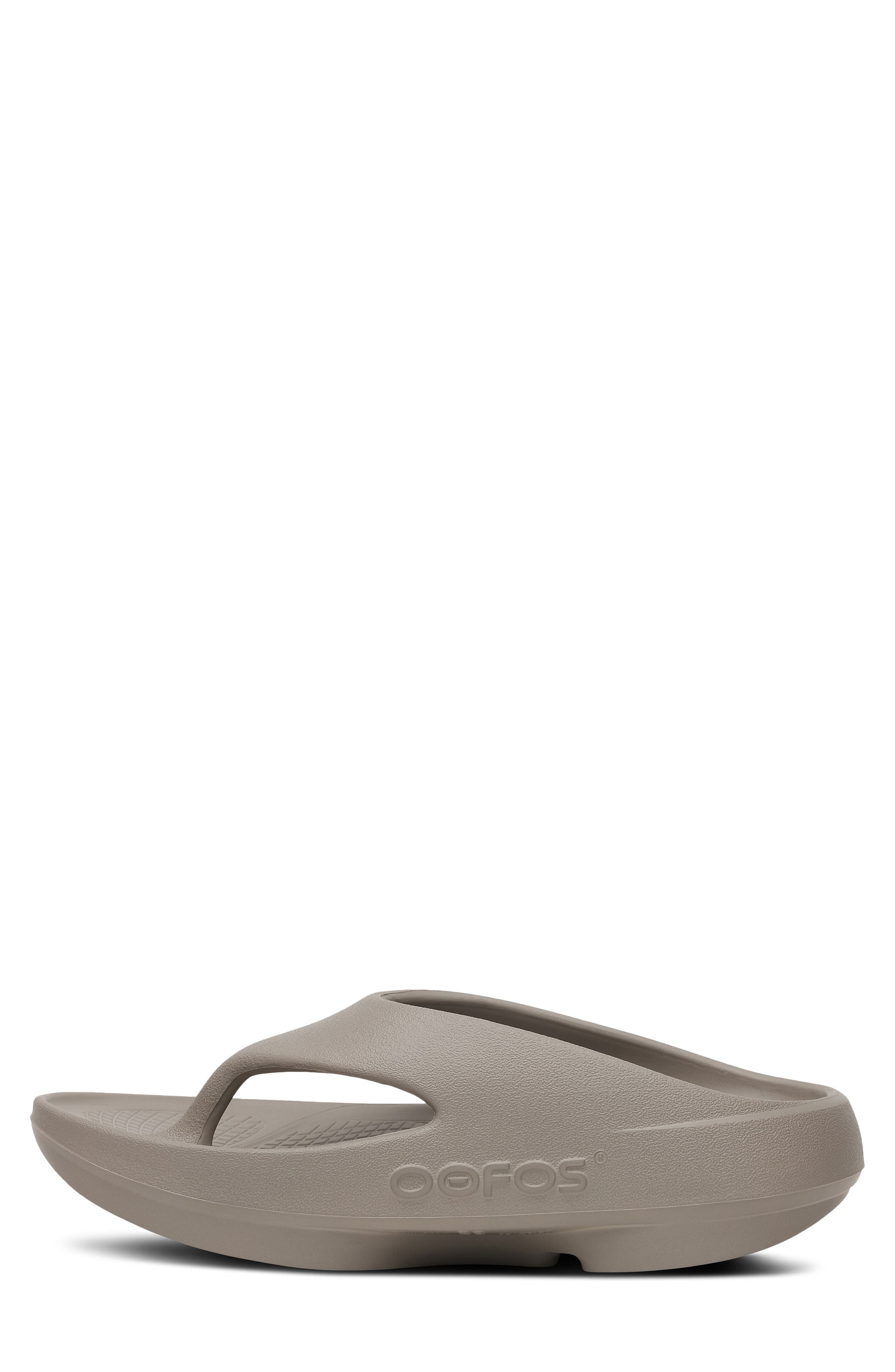 OOriginal Flip Flop, Alternate, color, DRIFTWOOD