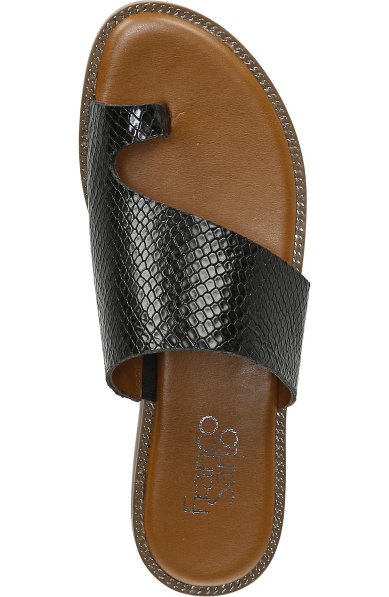 Franco Sarto Gem Sandal, Alternate, color,