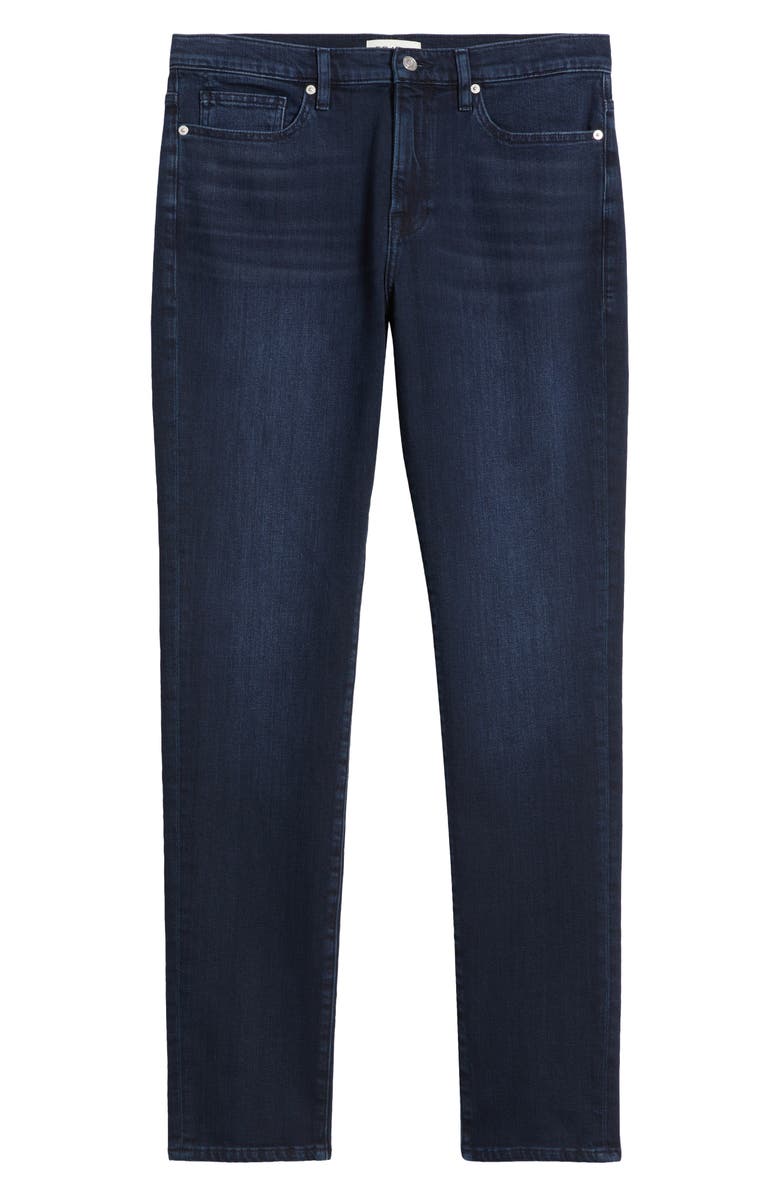 FRAME L'Homme Athletic Fit Jeans, Alternate, color, Dynasty