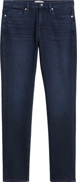 FRAME L'Homme Athletic Fit Jeans