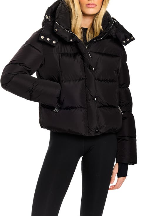 Jojo Down Puffer Jacket