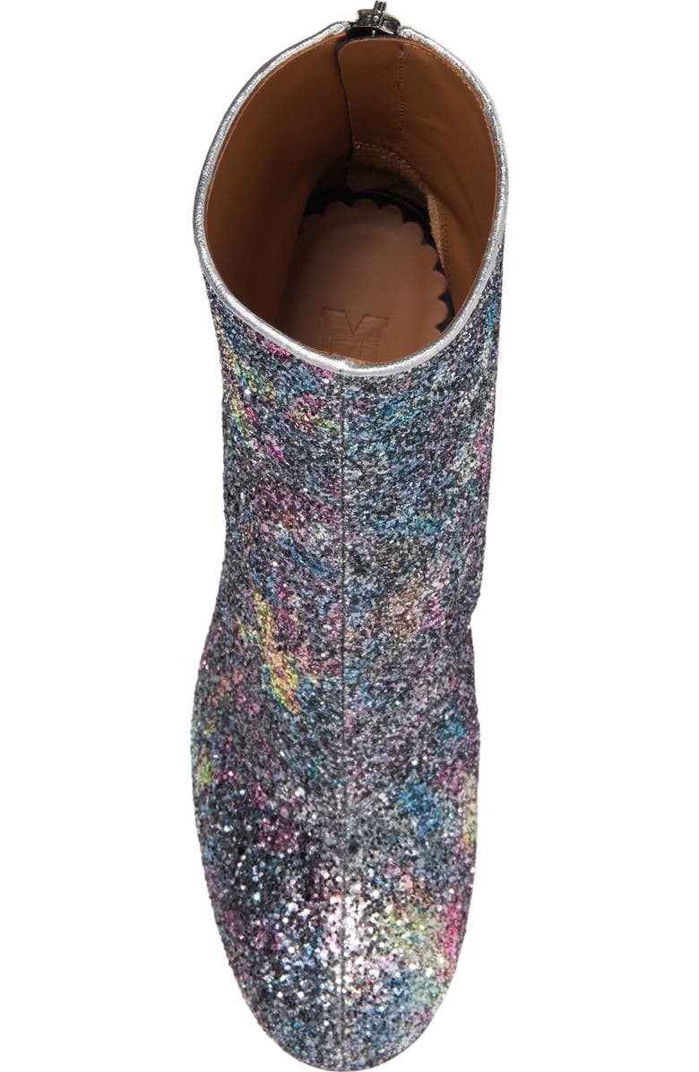 Missoni Glitter Ankle Boot, Alternate, color,