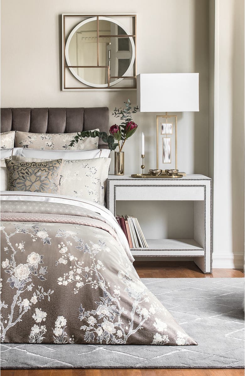 Togas Sienna duvet cover, Alternate, color, Beige