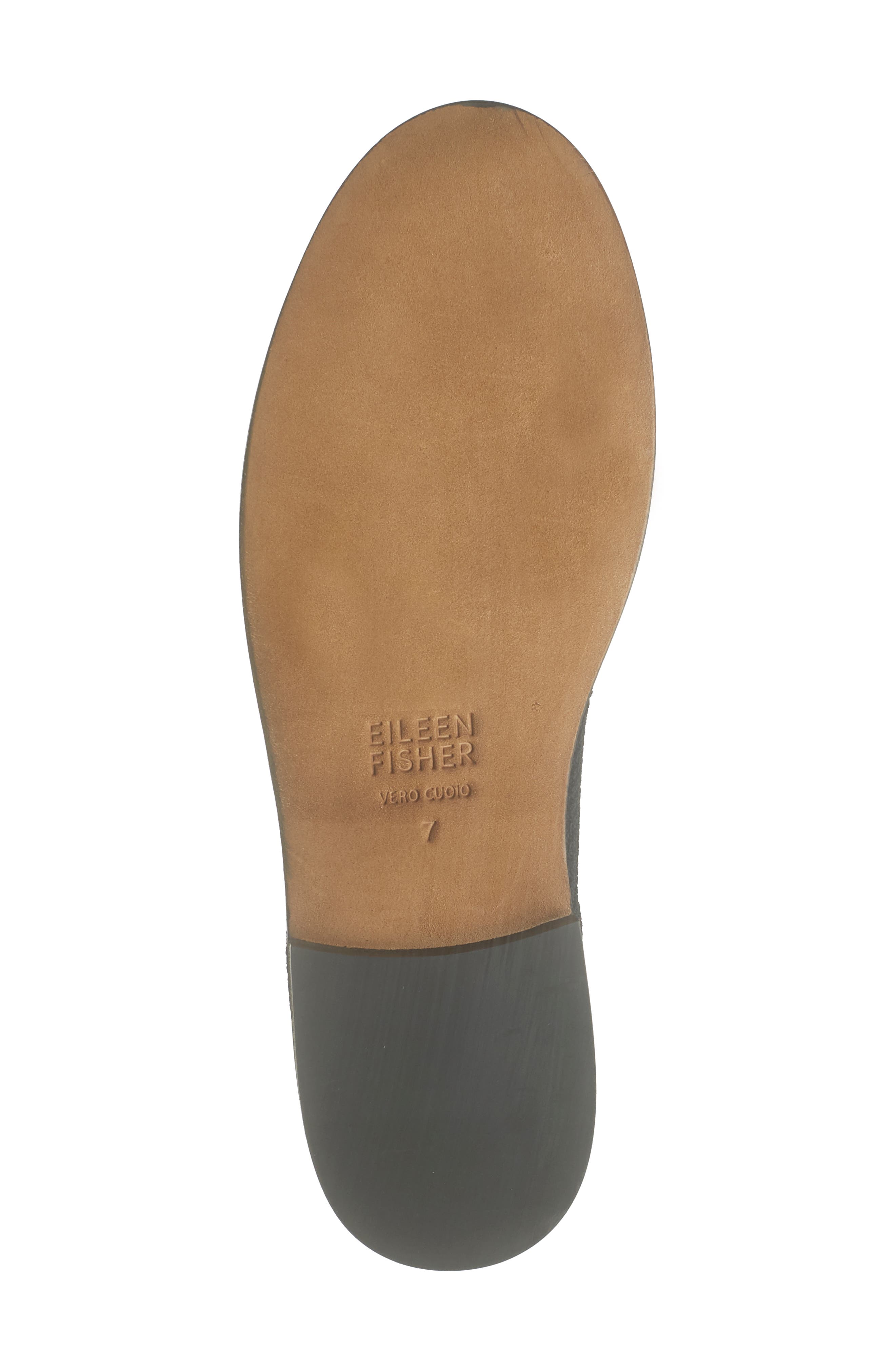 Eileen Fisher Jude Stretch Knit Bootie, Alternate, color, 