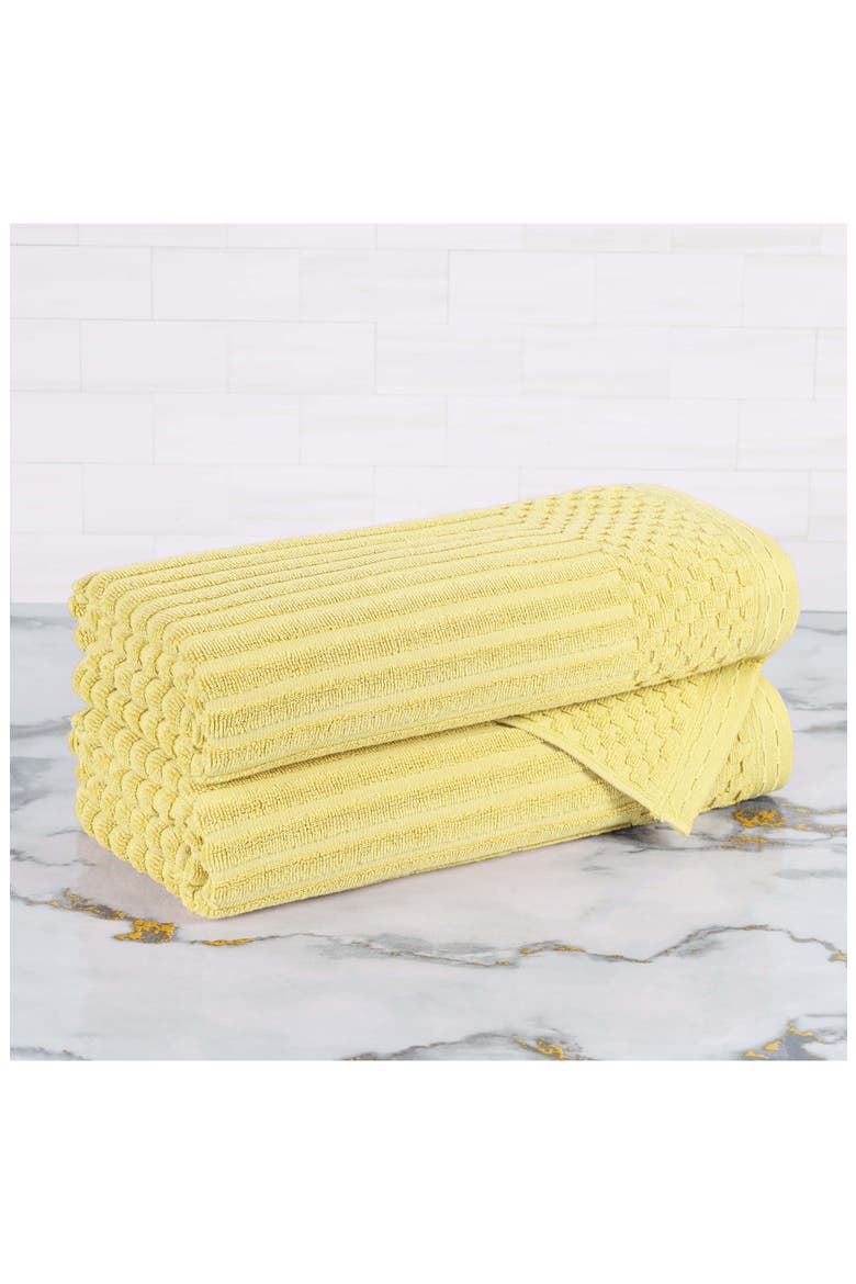 2-Pack Bath Towel Set, Alternate, color, GOLDEN MIST