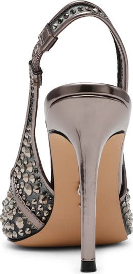 Steve Madden Reyes Pointed Toe Slingback Pump (Women