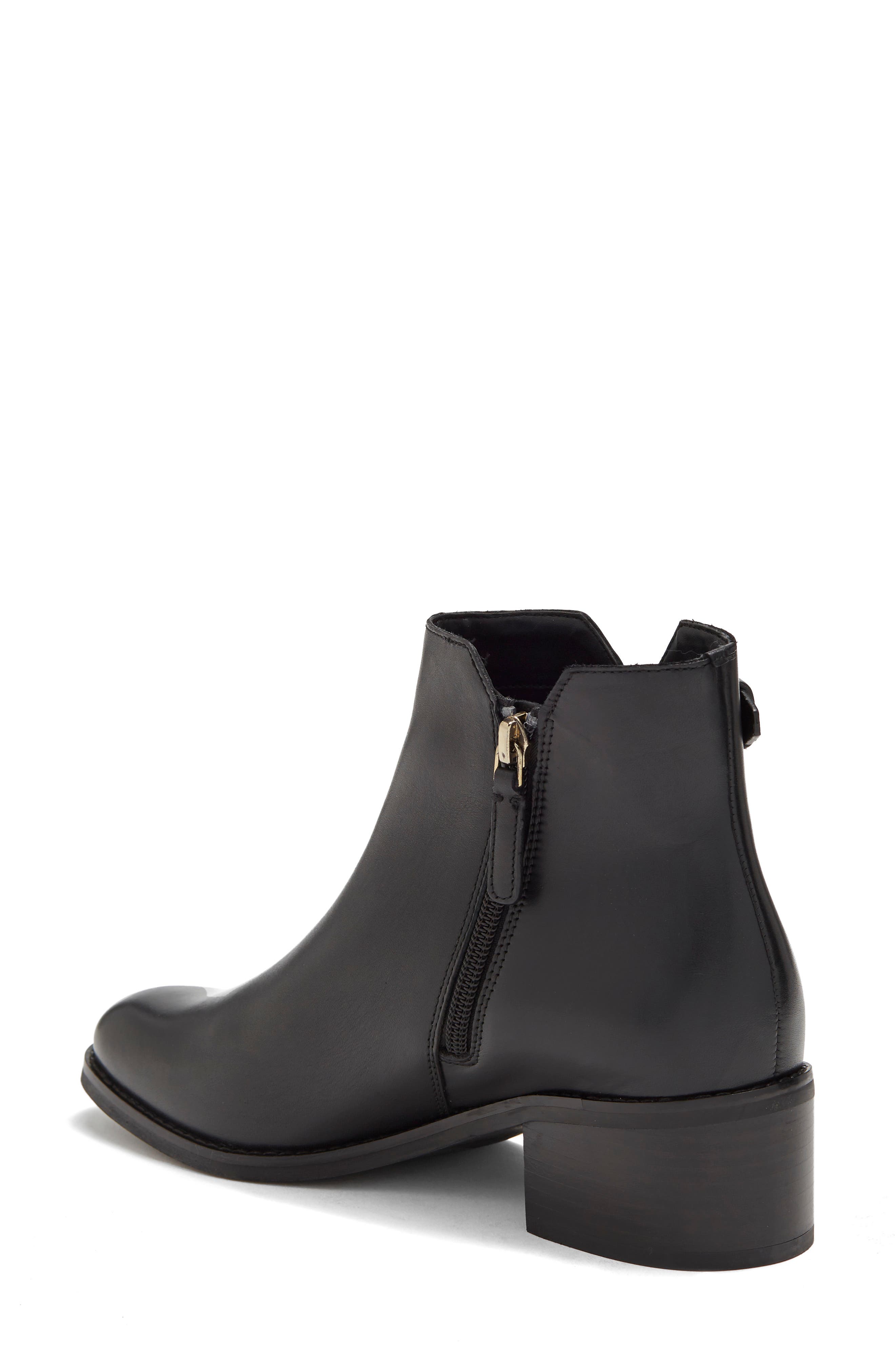 Cole Haan Haidyn Leather Bootie, Alternate, color, 
