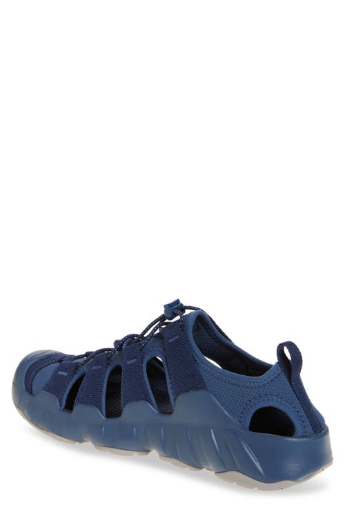 Keen Hyperport H2 Sandal In Vintage Indigo/naval Academy