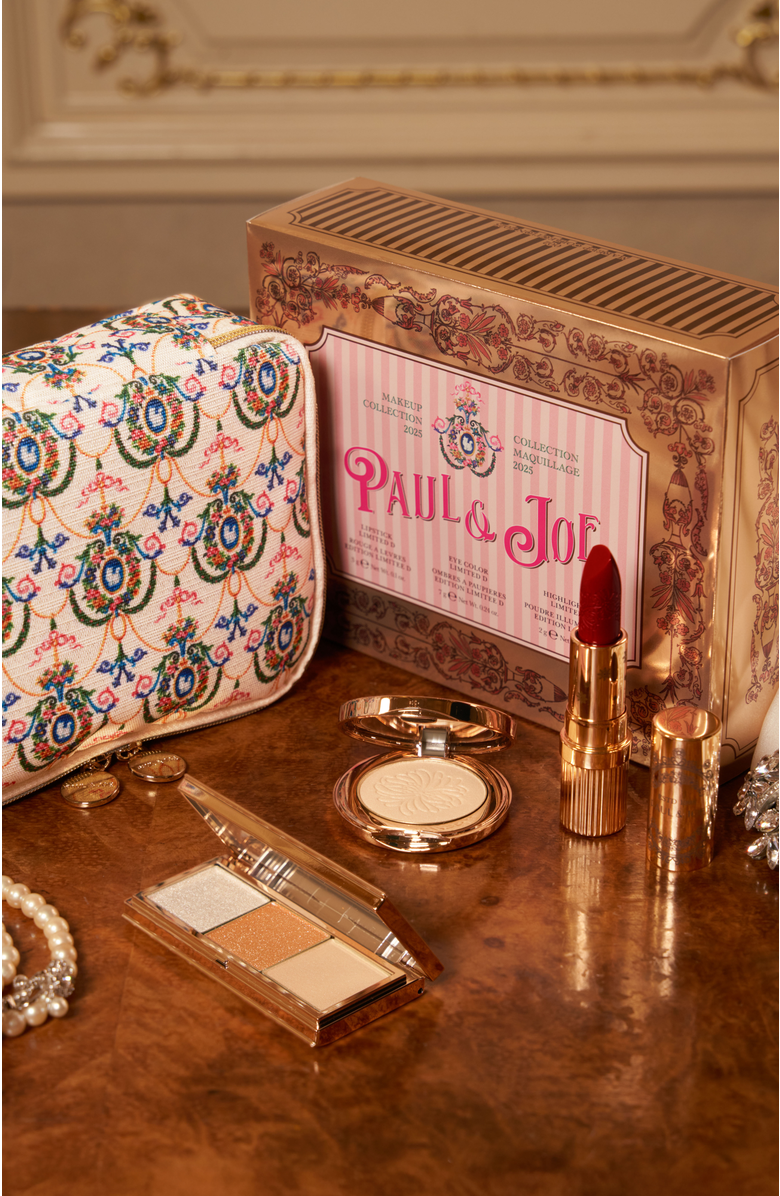 Paul & Joe Makeup Collection, Alternate, color, 