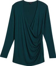 Universal Standard Liquid Cross Front Top