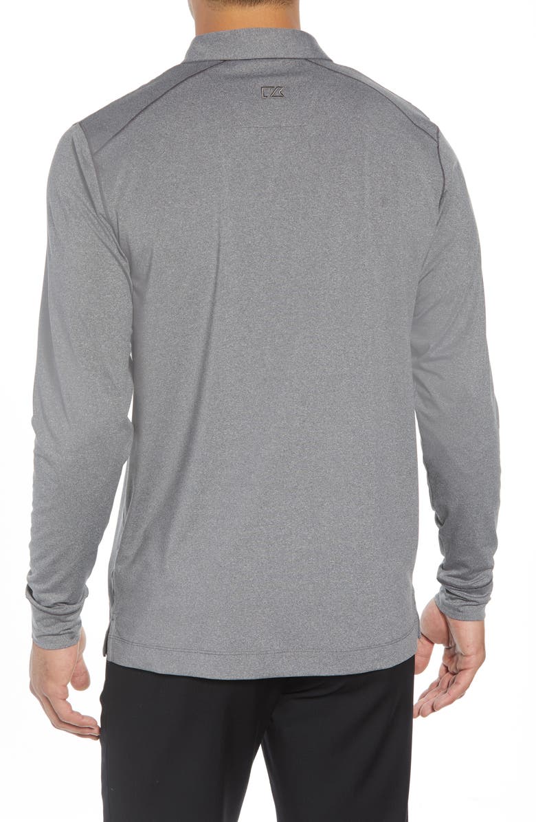 Cutter & Buck Matthew DryTec Long Sleeve Polo, Alternate, color,