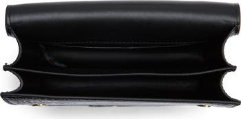 Kurt Geiger London Shoreditch Crocodile Embossed Leather
