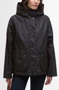 Barbour Hollies Waxed Water Repellent Jacket