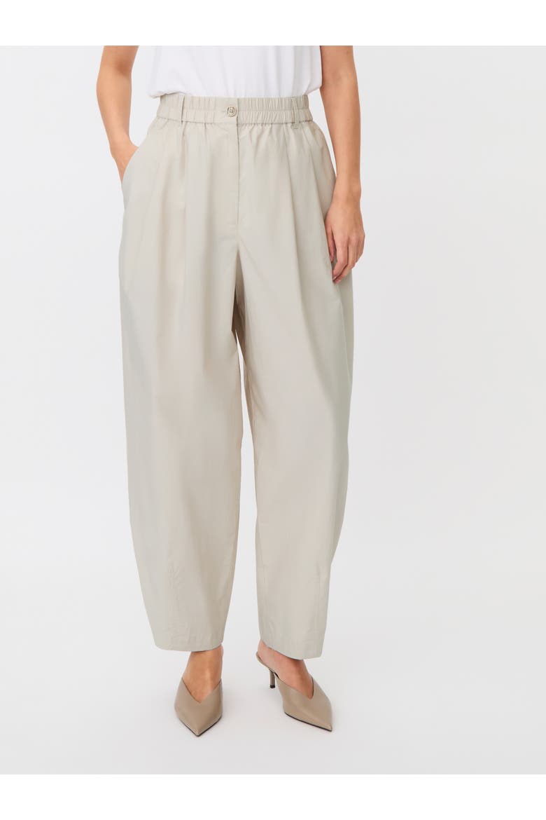 Mapersephona Straight Fit Draped Trouser, Main, color, Wind Chime