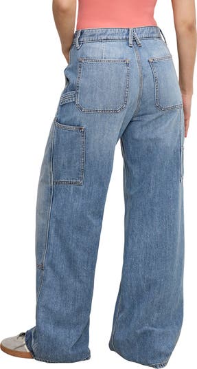 Good Standard Ease Petite Carpenter Jeans