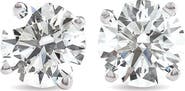 Bliss Diamond .25 - 1.00Ct Screw Back Diamond Studs Lab Grown Women's Earrings