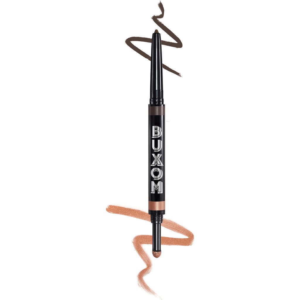 Buxom Fllip Side™ Liner & Shadow Duo In Pink