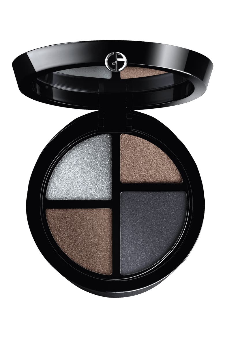 Giorgio Armani Eye Quattro Eyeshadow Palette, Main, color, 04 FAME