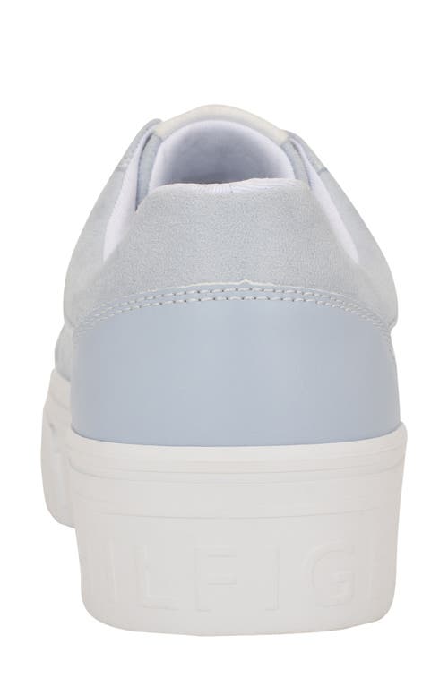Tommy Hilfiger Badria Sneaker In White