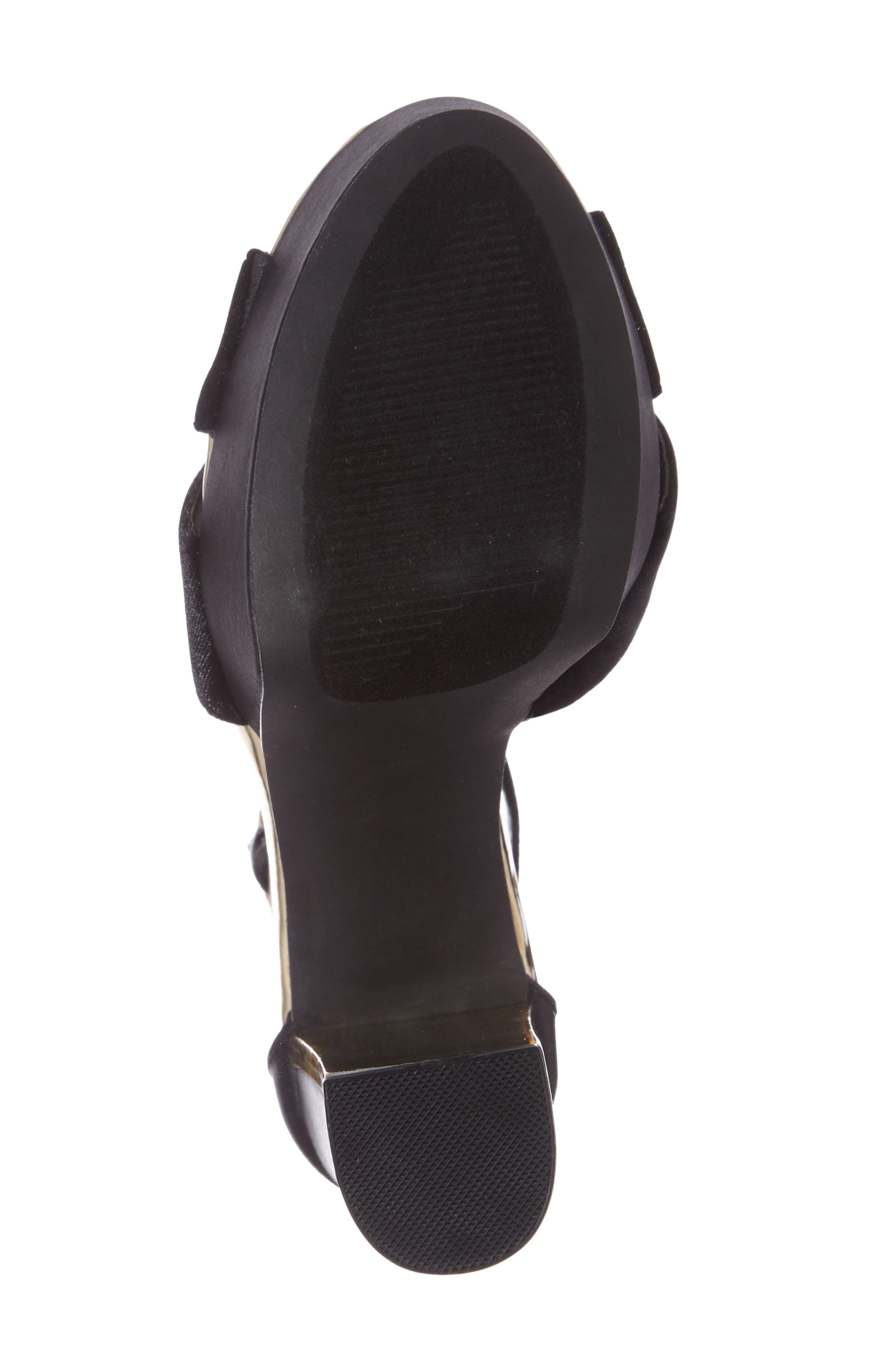 Steve Madden Rivers Platform Sandal, Alternate, color, 