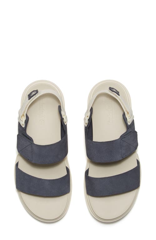 Timberland Greyfield 2 Sandal In Blue