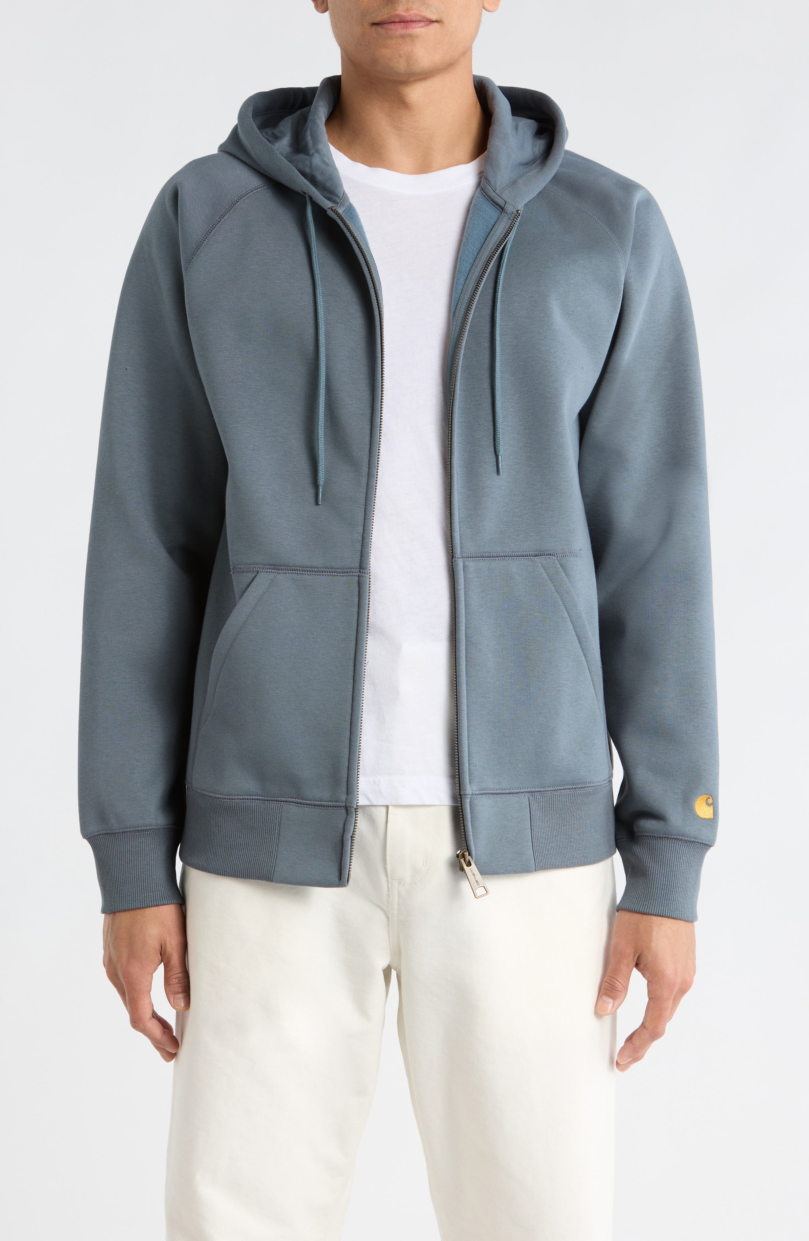 COZY BLUE / GOLD
