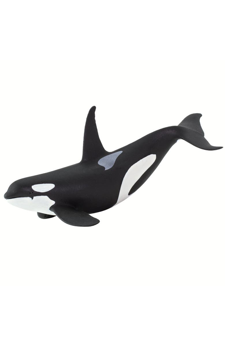 Safari Ltd. Orca Toy, Main, color, NO COLOR