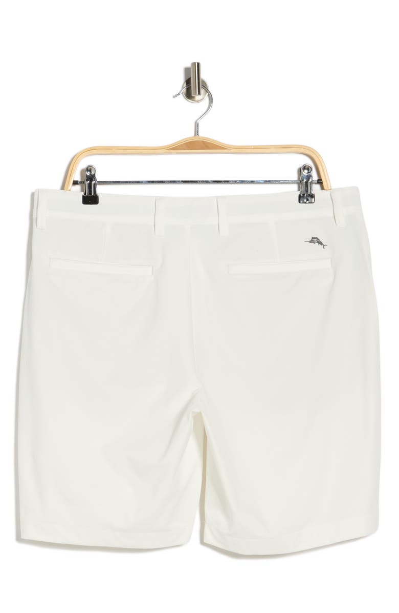 Tommy Bahama Barbados Pro 9-Inch Flat Front IslandZone<sup>®</sup> Shorts, Alternate, color, Continental