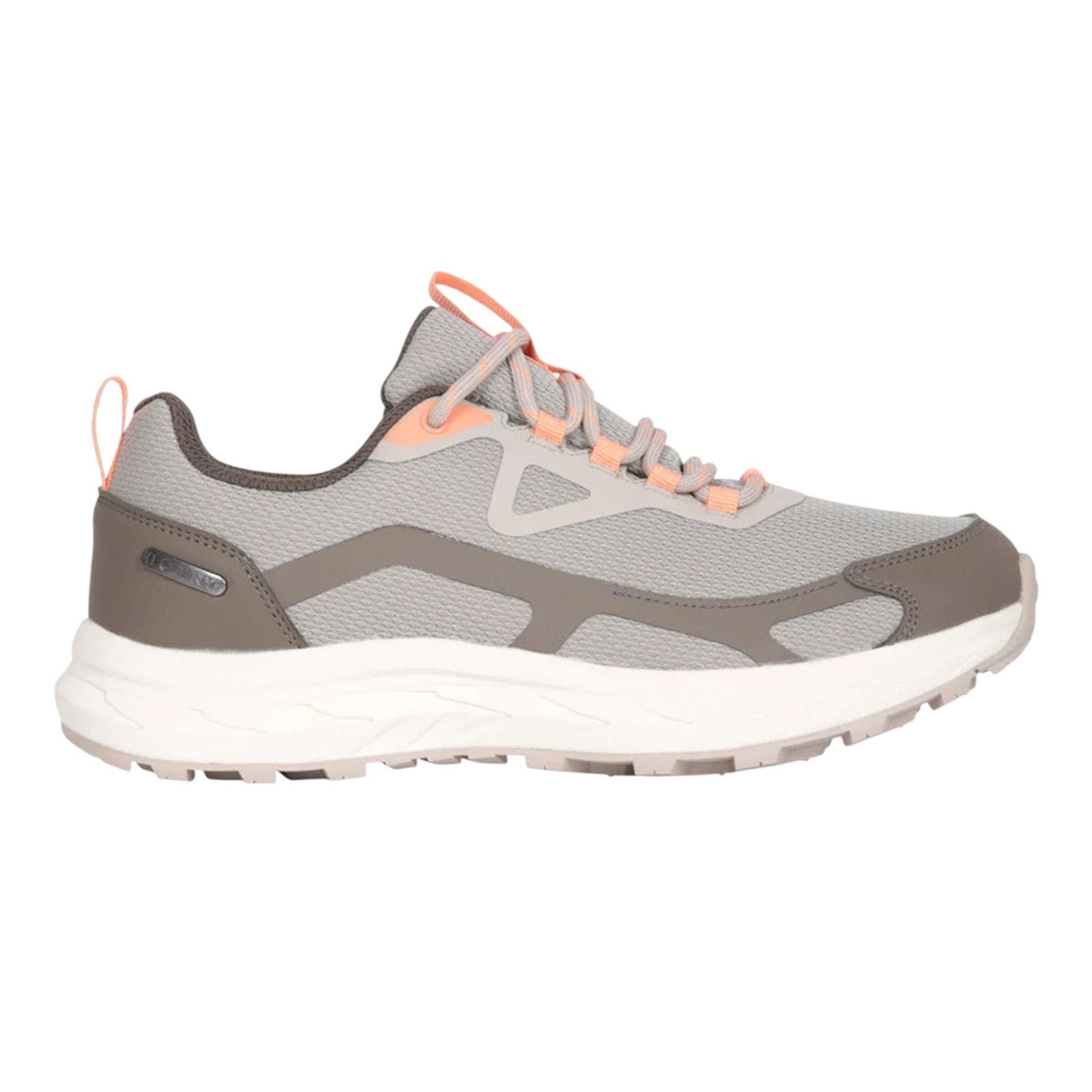 Magnitude Outdoor Waterproof Walking Sneakers, Alternate, color, Light Brown