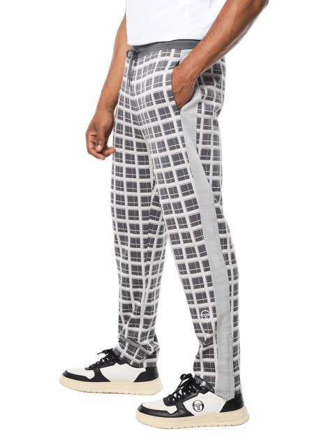 Damarindo Check Track Pant