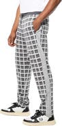 Sergio Tacchini Damarindo Check Track Pant