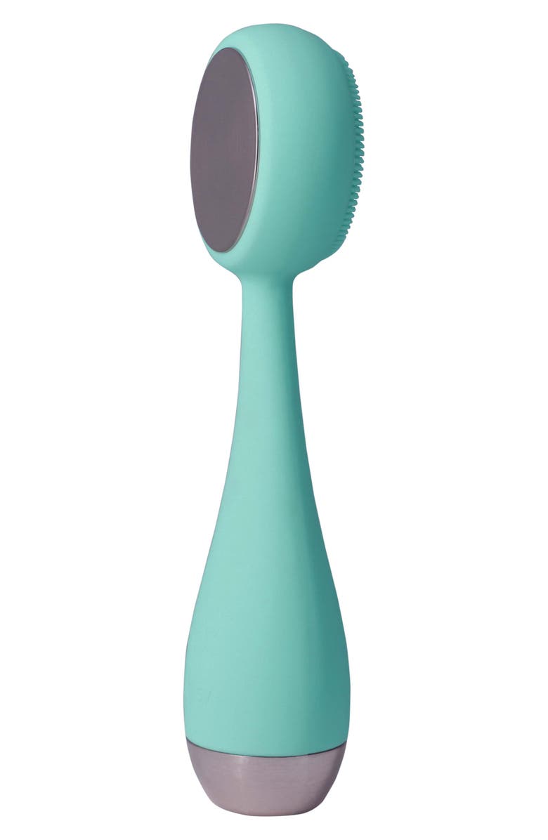 PMD Clean Pro Facial Cleansing and Massaging Device - Refurbished, Main, color, Teal