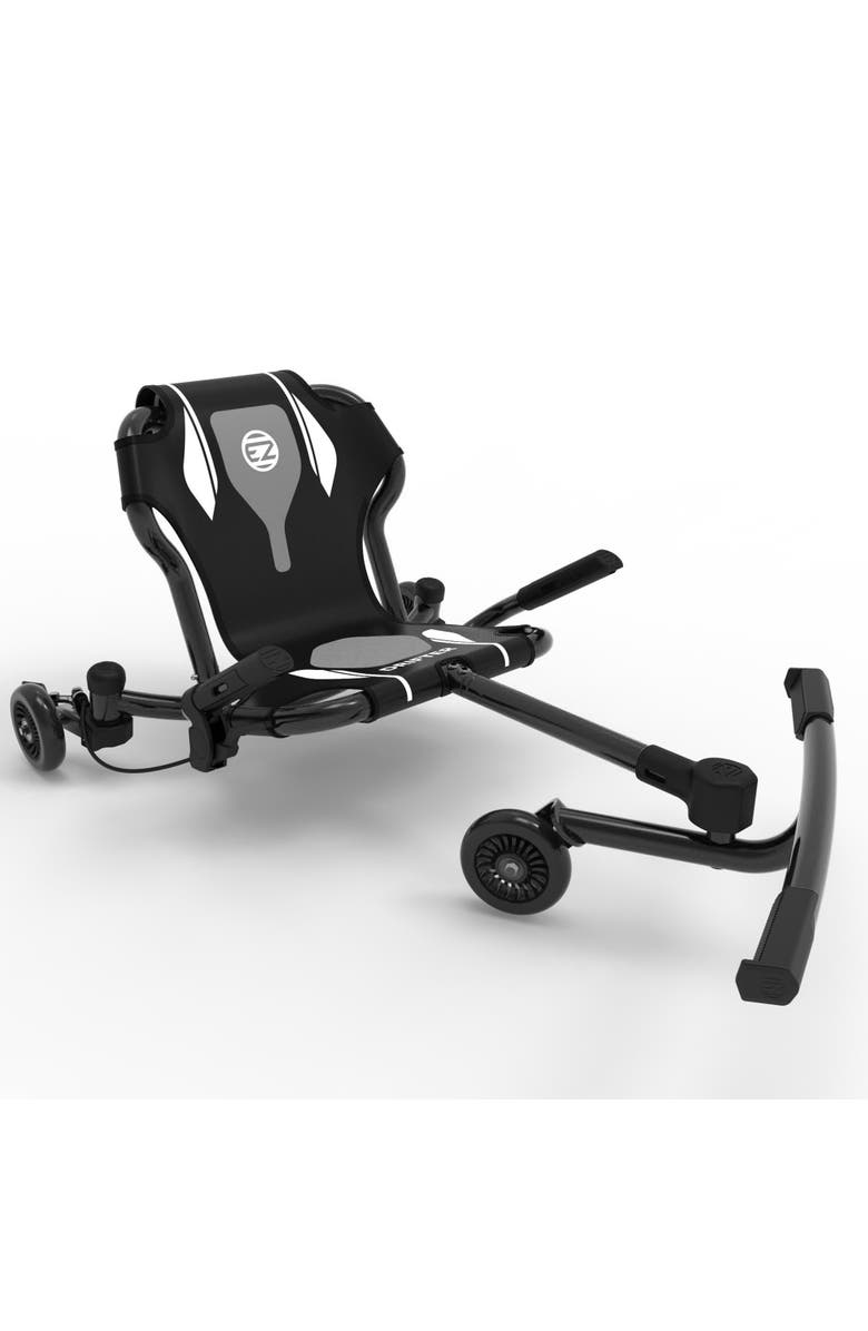 EzyRoller Drifter X Ride on Scooter, Black, Main, color, 