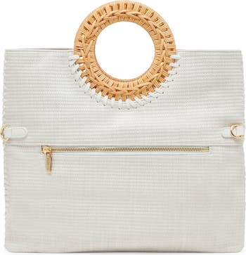 Lilah Foldover Clutch