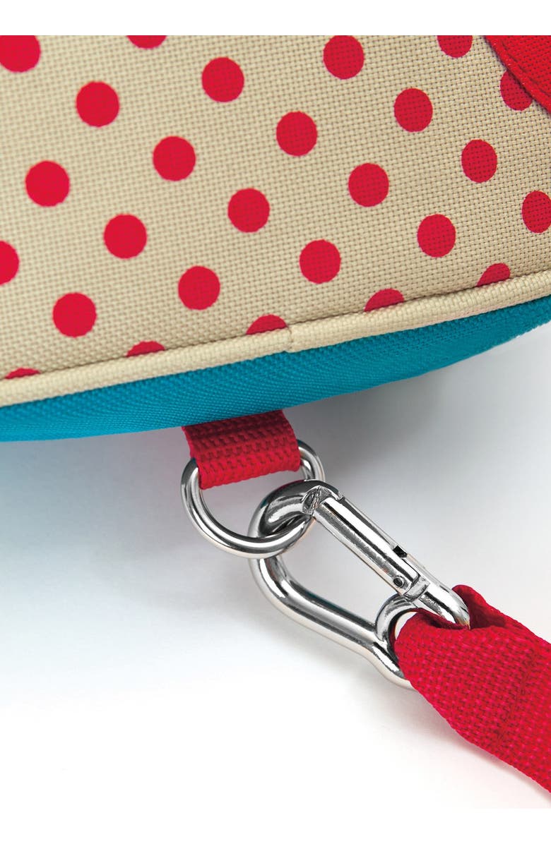 Skip Hop Monkey Zoo Safety Harness Backpack, Alternate, color,